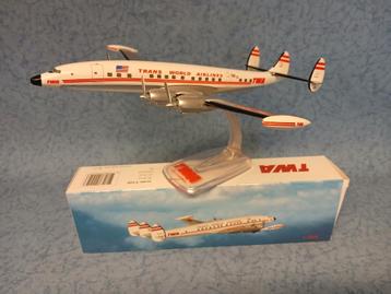 Lockheed L-1049G Super Constellation TWA (nieuw) beschikbaar voor biedingen