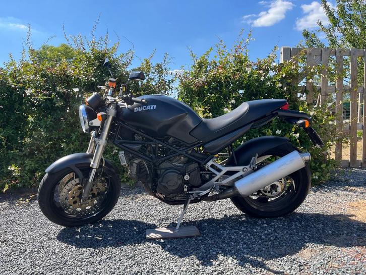 Ducati Monster 900, Motoren, Motoren | Ducati, Particulier, Naked bike, meer dan 35 kW, 2 cilinders, Motorrijbewijs A, Ophalen