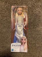 Disney Frozen Elsa pop (nieuw), Nieuw, Ophalen of Verzenden