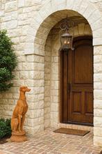 Hazewindhond gietijzer, Tuin en Terras, Ophalen of Verzenden, Nieuw