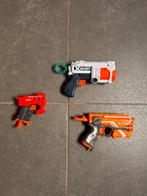 Nerf, Enlèvement, Comme neuf