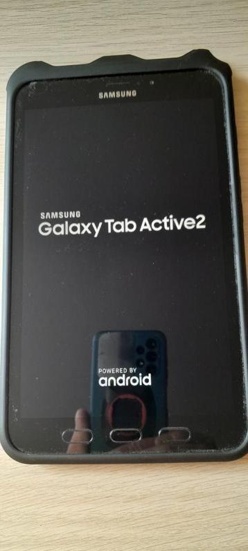 Tablette samsung tab active 2, Enlèvement ou Envoi, 8 pouces, Comme neuf, Samsung