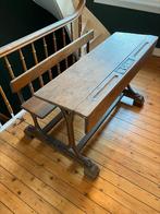 oud kinderbureeltje, Ophalen