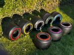 F1 banden TIJDELIJK ZOMERACTIE, Verzamelen, Automerken, Motoren en Formule 1, Ophalen of Verzenden, Zo goed als nieuw