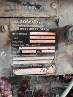 Ligier Erad /Diesel, Doe-het-zelf en Bouw, Motoren, Ophalen, Gebruikt, Dieselmotor