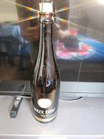 Grote fles bier paix Dieu tripel, Verzamelen, Biermerken, Ophalen of Verzenden, Zo goed als nieuw