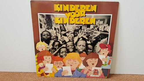 KINDEREN VOOR KINDEREN - KINDEREN VOOR KINDEREN (1980) (LP), CD & DVD, Vinyles | Enfants & Jeunesse, Comme neuf, Autres types