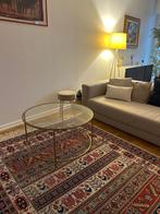 Table basse, Maison & Meubles, Rond, Comme neuf, Enlèvement, Métal