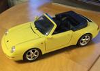 Modelauto Burago Porsche Carrera 911 (1993), Hobby en Vrije tijd, Modelauto's | 1:18, Ophalen of Verzenden, Zo goed als nieuw