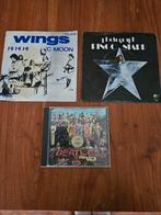 Beatles cd s  wings ringo star singels, Enlèvement ou Envoi