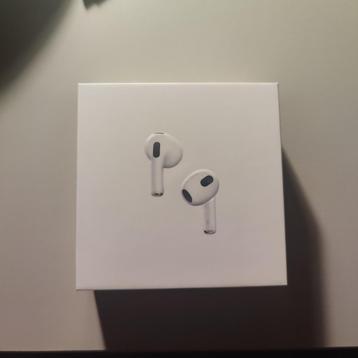 Airpods 3e génération - neufs beschikbaar voor biedingen
