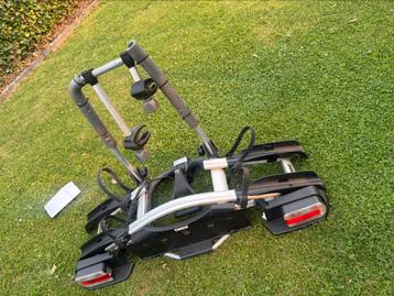 Porte velos THULE, Enlèvement, 2 vélos, Comme neuf
