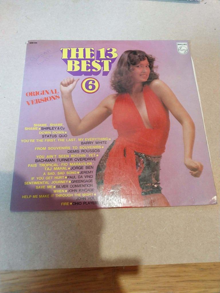 lp te koop, Enlèvement, Utilisé