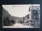 Carte postale Esneux Rue Joseph Raze, Collections, Enlèvement ou Envoi, 1920 à 1940, Affranchie, Liège