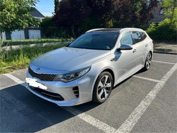 Kia Optima SW 1.7 CRDi GT Line beschikbaar voor biedingen