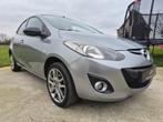 Mazda 2 *NAVI*2013*AIRCO*151.dkm*GARANTIE*, Auto's, Voorwielaandrijving, Euro 5, Gebruikt, Zwart
