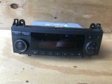 Mercedes A-klasse B Klasse W169 W245 Radio beschikbaar voor biedingen
