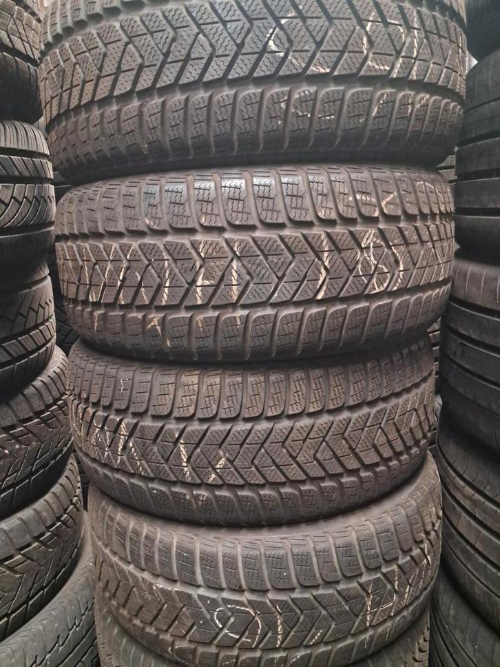 2254517 225/45/17 225/45R17 winter Pirelli 6,5mm, Auto-onderdelen, Besturing, Ophalen