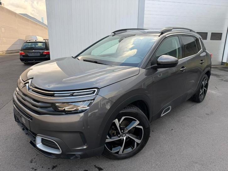 Citroen C5 AirCross Automaat 1.5HDi 96kW Bouwjaar 2021, Auto's, Citroën, Bedrijf, C5, Achteruitrijcamera, Airconditioning, Android Auto