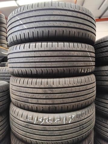 2156017 215/60/17 215/60R17 zomer Continental  beschikbaar voor biedingen