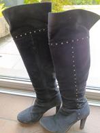 Blauwe overknees laarzen Caroline Biss maat 40, Kleding | Dames, Schoenen, Ophalen, Gedragen