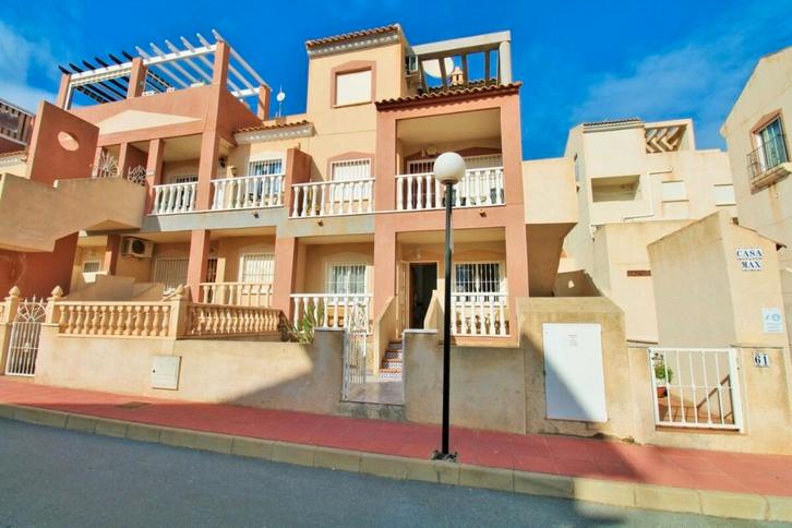Zuidgerichte benedenwoning/Villamartín Plaza, Immo, Buitenland, Spanje, Appartement, Overige