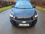 Chevrolet Aveo 1 400 cm³ 2011, Autos, Euro 5, Achat, Entreprise, Boîte manuelle