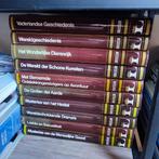 Diverse boekenreeks van Universum, Ophalen