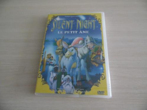 SILENT NIGHT    LE PETIT ANE       NEUF SOUS BLISTER, Cd's en Dvd's, Dvd's | Tekenfilms en Animatie, Nieuw in verpakking, Europees