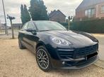 Porsche Macan 2.0 i Panodak / 360°Camera/ Trekhaak ///, Auto's, Porsche, 1984 cc, Zwart, Leder, 5 zetels