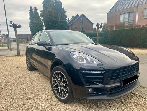Porsche Macan 2.0 i Panodak / 360°Camera/ Trekhaak ///, Auto's, Porsche, Particulier, Te koop, Macan, 360° camera, ABS, Achteruitrijcamera