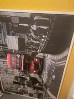 Schilderij 140cmx100cm, Antiek en Kunst, Ophalen