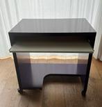 Paars computertafeltje IKEA, Huis en Inrichting, Ophalen, Gebruikt