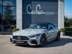 Mercedes-Benz SL 43 AMG Roadster | FULL OPTION | PREMIUM PLU, Auto's, Mercedes-Benz, Automaat, 4 cilinders, Cabriolet, Leder