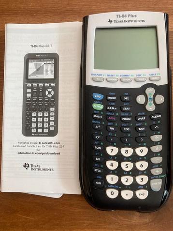 texas instruments TI-84 Plus, Enlèvement, Comme neuf