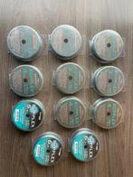 Draad Drenman (14-16-18-20/00), Watersport en Boten, Ophalen of Verzenden, Nieuw, Vaste hengel