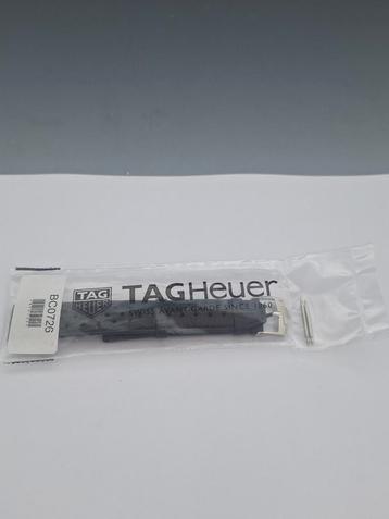 NOS Tag Heuer leren horlogeband BC0726 Old model beschikbaar voor biedingen