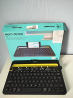 Logitech toetsenbord, Computers en Software, Ophalen of Verzenden, Zo goed als nieuw