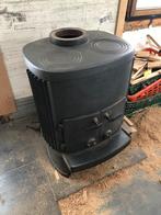 Houtkachel, Huis en Inrichting, Kachels, Ophalen, Zo goed als nieuw, Houtkachel
