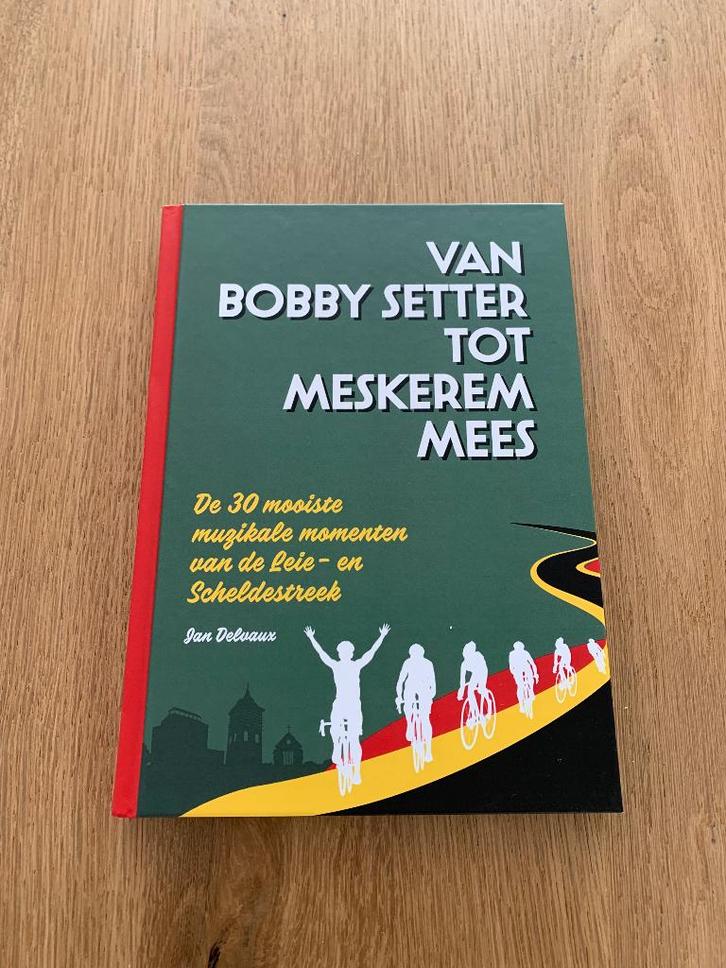 Van Bobby Setter tot Meskerem Mees Nieuwstaat, Boeken, Hobby en Vrije tijd, Nieuw, Ophalen of Verzenden