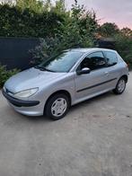 Mooie propere Peugeot 206 1.4 Hdi, 156.000km, Diesel, Particulier, Te koop