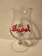 Duvel glas 85jaar duvel, Verzamelen, Ophalen of Verzenden, Zo goed als nieuw, Duvel