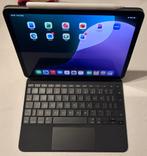 iPad Air 11 M3 + Magic Keyboard + Smart Folio + Pencil Pro, Computers en Software, Apple iPads, Apple iPad Air, 11 inch, Ophalen of Verzenden