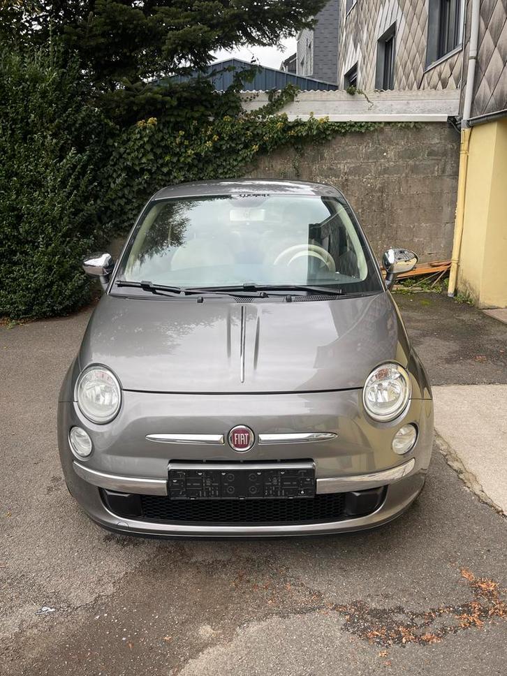 Fiat 500 Pop//Star Stop//93000Km, Autos, Fiat, Particulier, Euro 6, Enlèvement