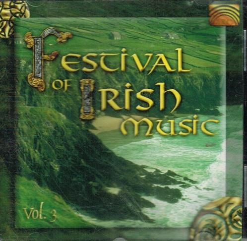 cd    /     Festival of Irish Music, CD & DVD, CD | Autres CD, Enlèvement ou Envoi