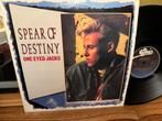 Spears Of Destiny, Cd's en Dvd's, Vinyl | Rock, Ophalen of Verzenden, Zo goed als nieuw, 12 inch, Overige genres