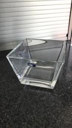 Glaswerk Leonarda (dik glas, boven 18cm-onder 13cm), Maison & Meubles, Accessoires pour la Maison | Plataux & Paniers, Comme neuf