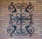 Smeedijzeren sierwerk (Art), Tuin en Terras, Ophalen of Verzenden, Nieuw, IJzer