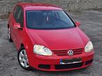 Vw Golf 5 1.4 tsi 90ch prete a immatriculation état neuf, Auto's, Stof, Zwart, Parkeersensor, Euro 4