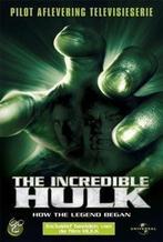 THE INCREDIBLE HULK PILOOTAFLEVERING TV SERIE, Cd's en Dvd's, Ophalen of Verzenden